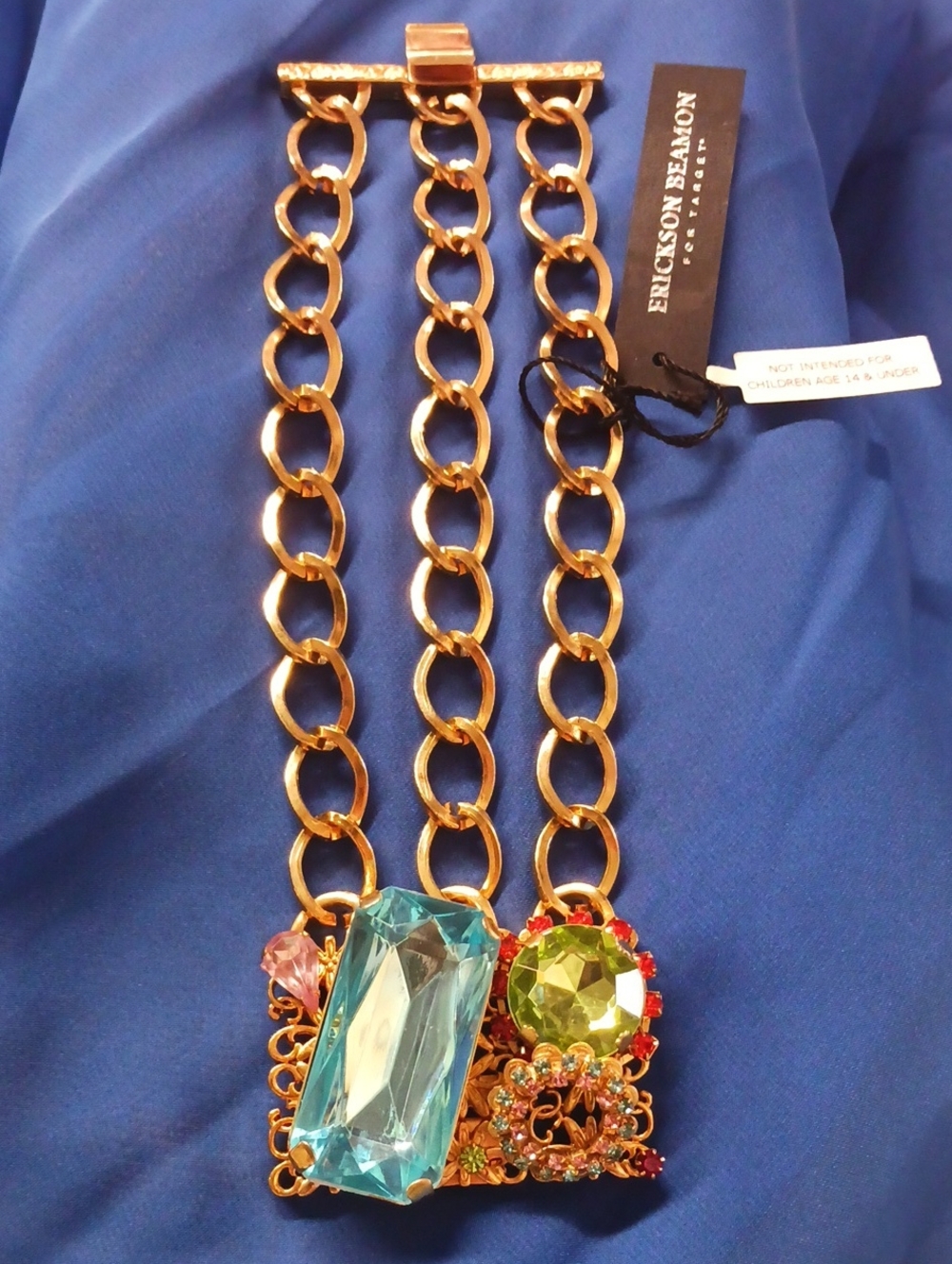 ERIKSON BEAMON NEW BIG BRACELET
